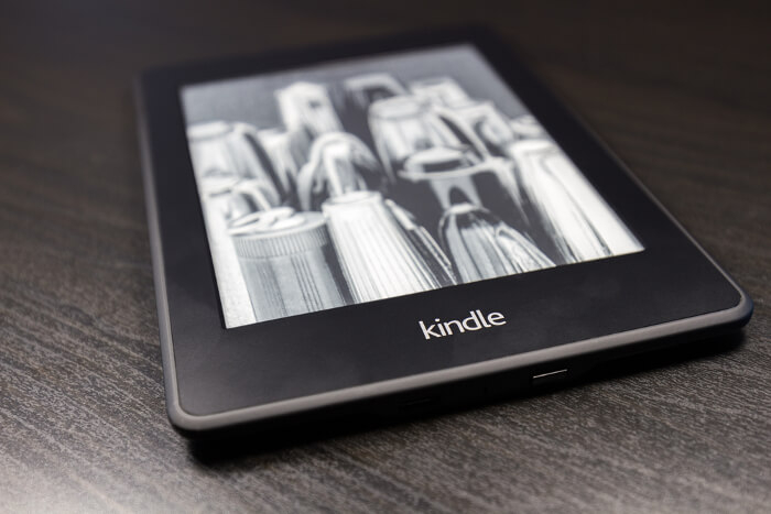 Kindle E-Book-Reader von Amazon