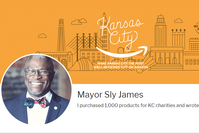Bürgermeister James, Kansas City