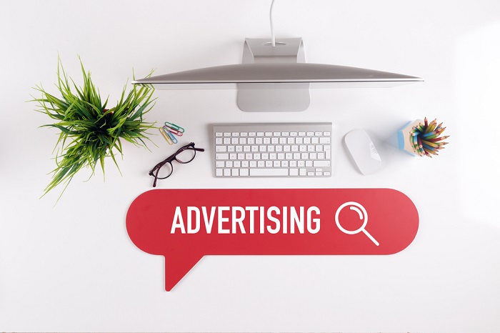 Advertising-Visualisierung