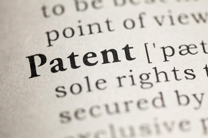 Patent-Eintrag
