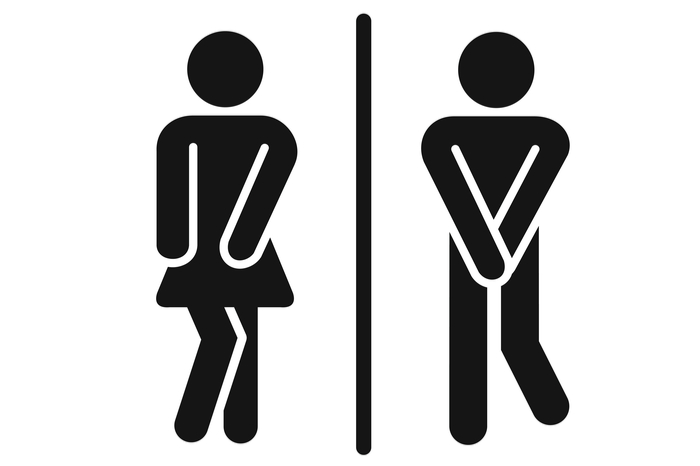 WC-Symbole