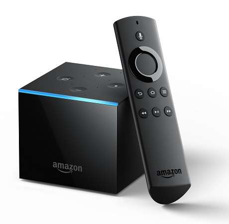 Fire TV Cube von Amazon