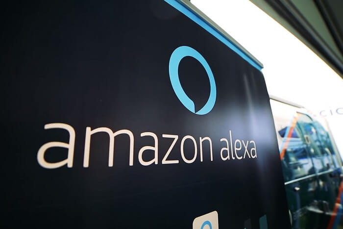 Amazon-Alexa-Zeichen