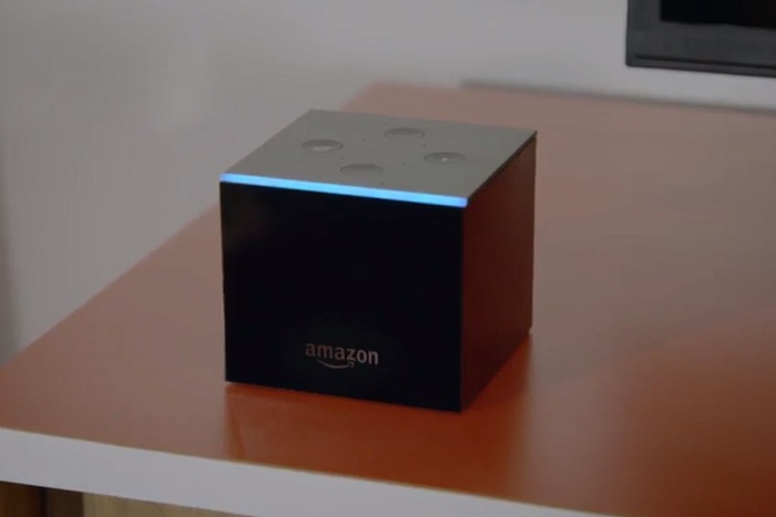 Fire TV Cube von Amazon