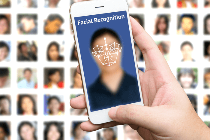 Gesichtserkennungssoftware