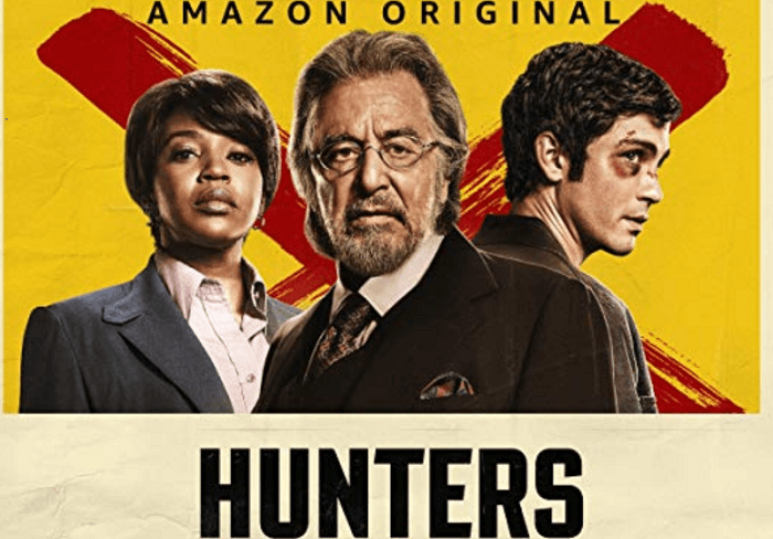 Amazon Hunters