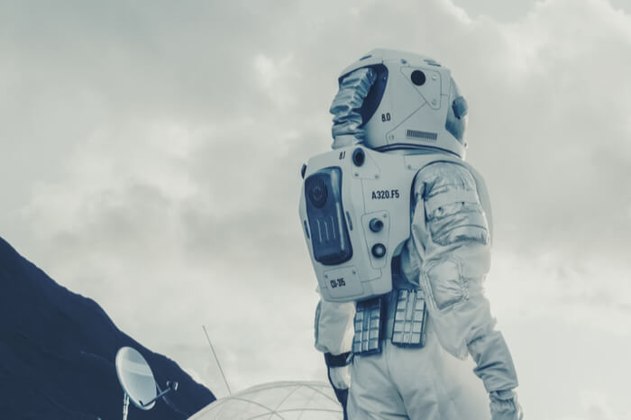 Astronaut: Jeff Bezos wird Astronauten-Titel wohl nicht erhalten