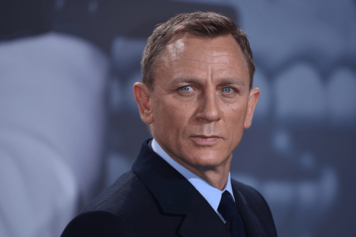 Daniel Craig, James-Bond-Darsteller