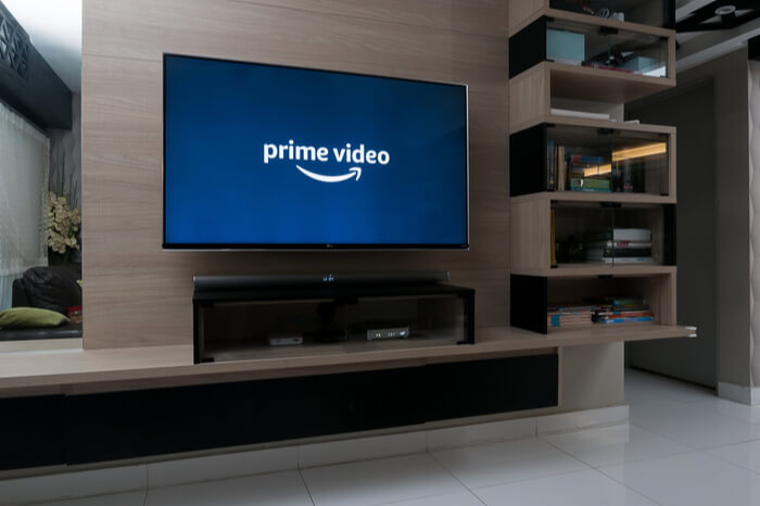 Smart TV Amazon Prime