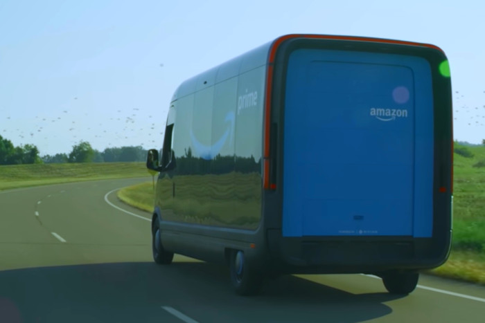 Amazon bestellt riesige Flotte des E-Autobauers Rivian