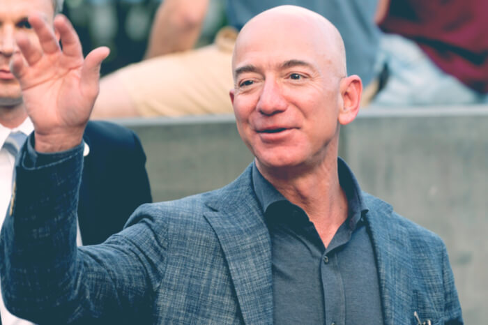 Amazon-Gründer Jeff Bezos