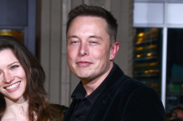 Tesla-Chef Elon Musk 2013 in Los Angeles