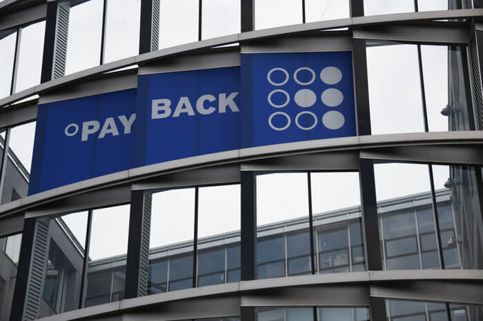 Payback-Zentrale in München