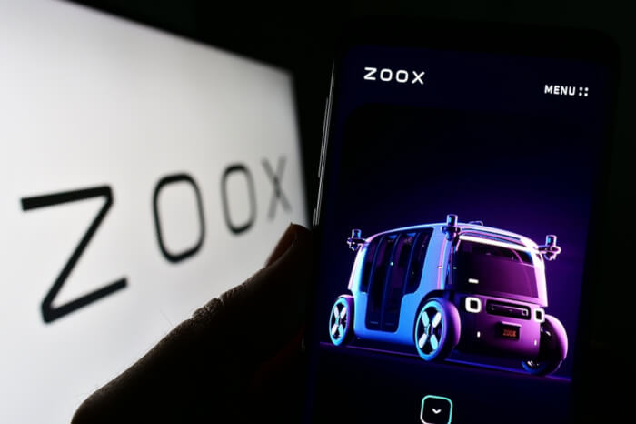 Zoox, Amazon-Tochter für autonomes Fahren