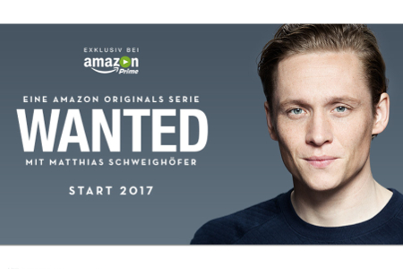 Matthias Schweighöfer Serie Amazon