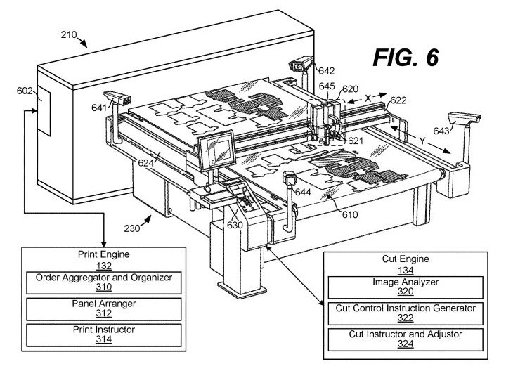 Patent von Amazon für On-Demand-Herstellung