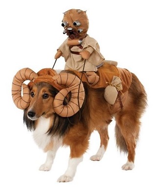 Amazon-Star Wars-Hundekostüm