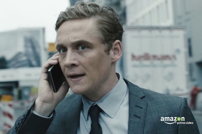 Matthias Schweighöfer in You Are Wanted