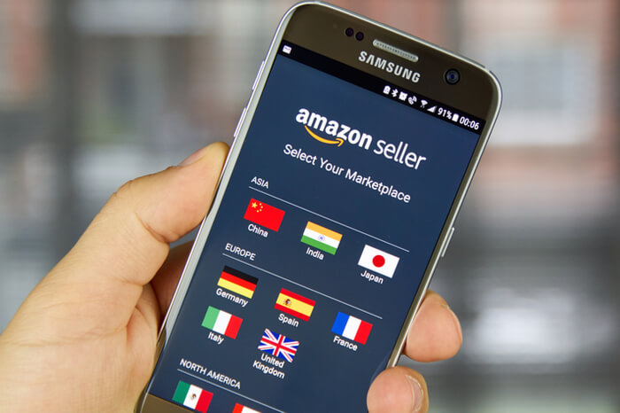 Amazon Marktplätze Seller