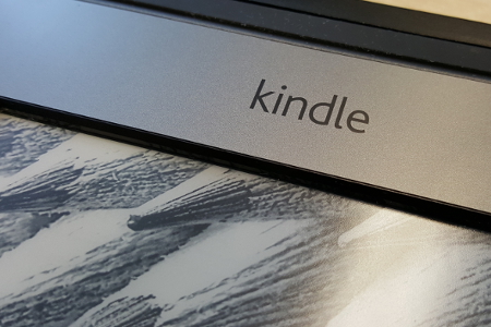 Kindle E-Book-Reader