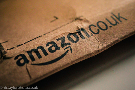 Amazon UK erhöht Mindestbestellwert.