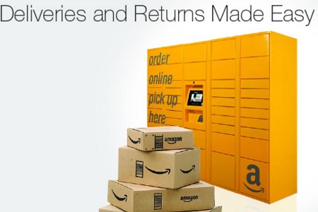 Amazon-Packstation