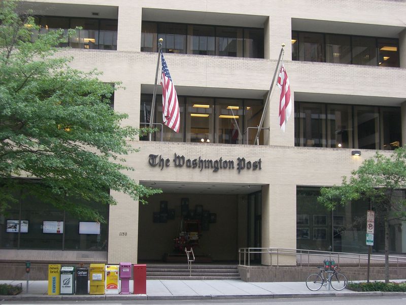 Wie verändert Jeff Bezos die Washington Post?