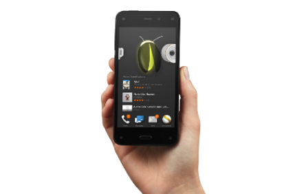 Amazons Fire Phone