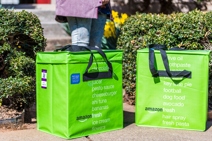 Amazon-Fresh Boxen
