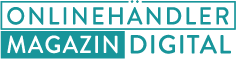 Onlinehändler Magazin digital Logo