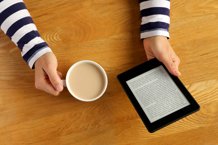 E-Book Kindle