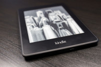 E-Book-Reader von Amazon Kindle