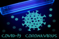 UV-Licht gegen Corona
