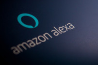 Amazon: Logo von Alexa