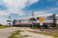 Amtrak-Zug