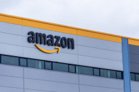 Amazon Distributionszentrum in Tilbury Essex