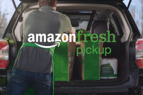 Amazon Fresh Pickup