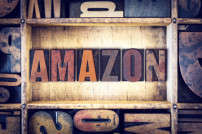 Amazon-Schild