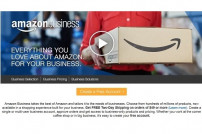 Screenshot Amazon Business