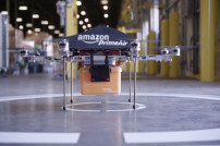 Prime Air Drohne Amazon